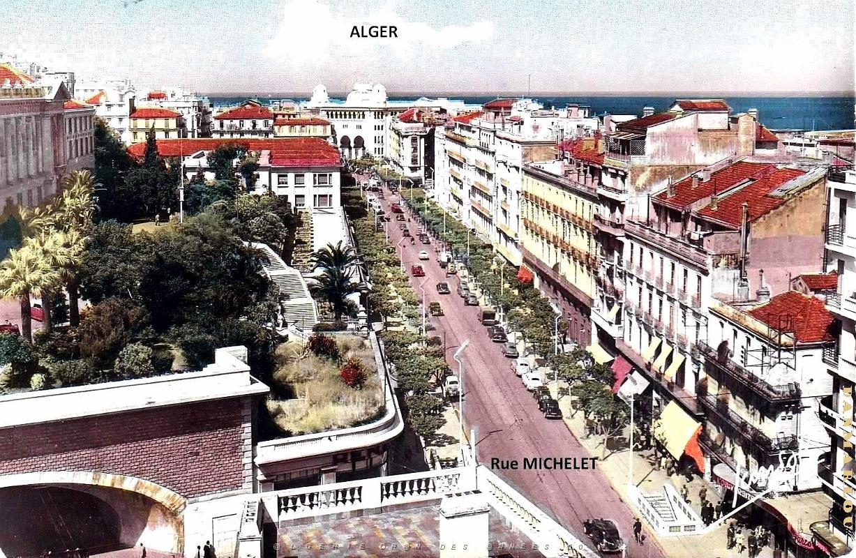 Alger -  Rue Michelet.jpg